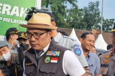 Ridwan Kamil Doakan Ganjar Pranowo Seusai Diusung Jadi Capres PDIP, Sinyal Dukungan Politik? - JPNN.com Jabar