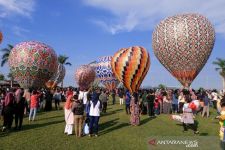 Masyarakat Diimbau Taati Larangan Terbangkan Balon Udara, Aturannya Tegas! - JPNN.com Jateng