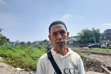 Detik-detik 2 Remaja di Depok Hilang Terseret Arus Banjir - JPNN.com Jabar
