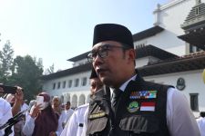 Namanya Disebut Jokowi Soal Cawapres Ganjar Pranowo, Ridwan Kamil: Saya Ikut Keputusan Partai - JPNN.com Jabar