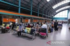 PT KAI Tanjungkarang Rute Kertapati Memberangkatkan 14 Ribu Penumpang Selama Masa Lebaran 2023 - JPNN.com Lampung