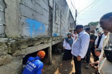 DPMPTSP Depok Panggil Pengembang Perumahan di Lokasi Dua Remaja Tewas Terseret Arus Banjir - JPNN.com Jabar