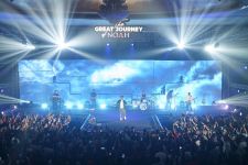The Great Journey Of NOAH, Konser dengan Durasi 2 Jam di Ballroom Hotel Surabaya - JPNN.com Jatim