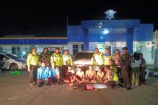 Polisi Tangkap Pelaku Curat Spesialis Rest Area di Tol Cikampek - JPNN.com Jabar