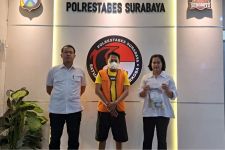 Kuli Bangunan di Surabaya Ditangkap Polisi Akibat Pekerjaan Sampingannya, Ternyata - JPNN.com Jatim
