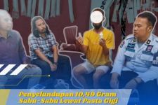 Menyamar Jadi Keluarga, Pembesuk Napi Lapas Tulungagung Selundupkan Narkoba - JPNN.com Jatim