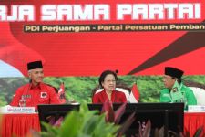 Ganjar Hadiri Pertemuan Elite PDIP dan PPP di Jakarta - JPNN.com Jateng