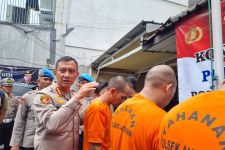 Hati-Hati, Sindikat Pencuri Motor Keliling Komplek di Bandung Modusnya Jadi Driver Ojol - JPNN.com Jabar