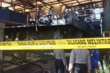 Malang Plaza Kebakaran Dini Hari, Api Diduga Berasal dari Sini - JPNN.com Jatim