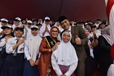 Peringati Hardiknas 2023, Wali Kota Eri Berharap Anak-Anak Surabaya Berkarakter - JPNN.com Jatim