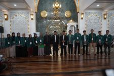 15 Mahasiswa Uika Bogor Siap Berangkat KKN ke Thailand - JPNN.com Jabar