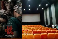 Jadwal Bioskop di Balikpapan Hari Ini, 5 Mei 2023, Film Evil Dead Rise Hanya Tayang di Pentacity XXI - JPNN.com Kaltim