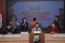 Polisi Ungkap Sosok Pengendali Peredaran Ganja 10 Kg dari Lapas Bali, Ternyata - JPNN.com Jatim