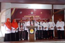 50 Bacaleg PKS Kota Bogor Siap Amankan 21 Kursi di Pileg 2024 Nanti - JPNN.com Jabar
