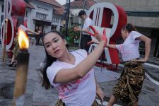 GMP Mengenalkan Sosok Ganjar Pranowo Melalui Seni Pertunjukan di Bandung - JPNN.com Jabar