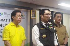 Ridwan Kamil Kutuk Keras Perusahaan yang Syaratkan Tidur dengan Bos - JPNN.com Jabar