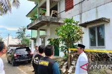 Kantor NU Sumenep Kebakaran, Labfor Polda Jatim Turun Tangan - JPNN.com Jatim