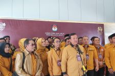 Daftar ke KPU, Hanura Targetkan Satu Fraksi di DPRD Jabar - JPNN.com Jabar