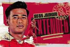 Persis Solo Perpanjang Kontrak Pemain Timnas U-22 Indonesia, Siapa Dia? - JPNN.com Jateng