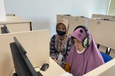 Unesa Satu-satunya Penyelenggara Tes UTBK Khusus Disabilitas di Jawa Timur - JPNN.com Jatim