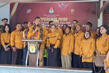 Partai Hanura Kota Bogor Optimistis Bisa Mengulang Kenangan Manis di Pemilu 2014-2019 - JPNN.com Jabar