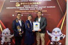 DPW NasDem Jatim Daftarkan Bacaleg, Targetkan Menang 19 Kursi - JPNN.com Jatim