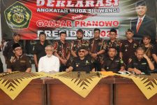 AMS Mantap Dukung Ganjar Pranowo Pada Pilpres 2024 - JPNN.com Jabar