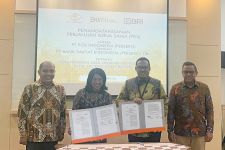 Pos Indonesia dan Bank BRI Jalin Kolaborasi Demi Membangun Ekonomi Bangsa - JPNN.com Jabar