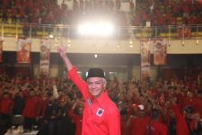 Konsolidasi Kader di Kota Bandung, Ganjar Pranowo Paparkan Strategi Pemenangan Pilpres 2024 - JPNN.com Jabar