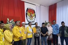 Golkar Surabaya Daftarkan 50 Bacaleg, Targetkan Menang 10 Kursi - JPNN.com Jatim