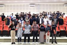 Sistekin Untag Surabaya Gandeng Google Untuk Dukung Pembelajaran Komputasi Awan - JPNN.com Jatim