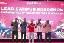 Tingkatkan Skill dan Potensi Gaming, Untag Surabaya Gelar Lead Campus Roadshow - JPNN.com Jatim