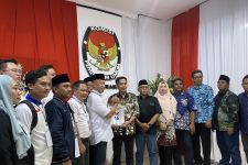 Daftar 50 Bacaleg, Partai Perindo Surabaya Optimistis Dapat Kursi di Pemilu 2024    - JPNN.com Jatim