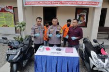 Komplotan Curanmor 15 TKP Surabaya & Sidoarjo Diringkus, Disergap di Jalan Merr - JPNN.com Jatim