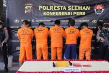 Heboh Kasus Penembakan di Puskesmas Sleman, Polisi Ungkap Motif Pelaku - JPNN.com Jogja