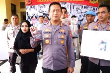 Polresta Bandung Tangkap Pelaku Penusukan di Majalaya, Motifnya 'Receh' - JPNN.com Jabar