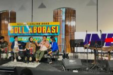 JNE Ngajak Online, Forum Bincang Pebisnis Muda Disambut Antusias di Bandung - JPNN.com Jabar