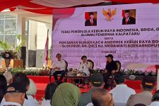 Nostalgia Megawati Soekarnoputri di Hari Jadi ke-206 Kebun Raya Bogor - JPNN.com Jabar