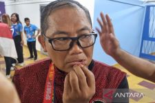 Final SEA Games Panas, Manajer Timnas Indonesia Kena Pukul, Ada Luka di Bibir - JPNN.com Jateng