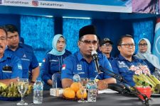 Pemilu 2024 Iman Yuniawan Lebih Pilih "Naik Mercy" - JPNN.com Jabar