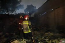 Kebakaran di Tangerang Mengakibatkan 3 Orang Terluka - JPNN.com Banten