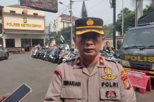 Pelaku Penusukan Lansia di Warung Sayur Depok Jalani Tes Kejiwaan di RS Polri Kramat Jati - JPNN.com Jabar