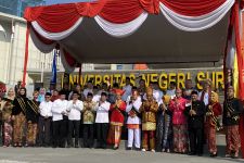 Harkitnas 2023, Ribuan Mahasiwa di Jatim Deklarasi Gerakan Peradaban Indonesia - JPNN.com Jatim