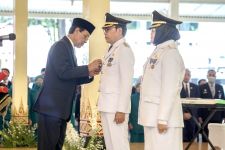 Inilah Pj Wali Kota Yogyakarta dan Pj Bupati Kulon Progo yang Baru - JPNN.com Jogja