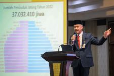 Ganjar Siap Membumikan Pancasila di Jawa Tengah - JPNN.com Jateng