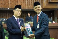 Pemprov Jawa Tengah Raih Opini WTP 12 Kali Berturut-turut, Ganjar: Terima Kasih - JPNN.com Jateng