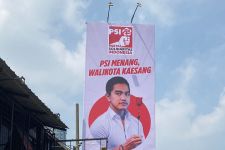 Pemilu 2024: PSI Siap Dukung Kaesang Pangarep Jadi Wali Kota Depok - JPNN.com Jabar