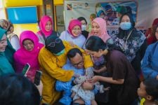 Dinkes Depok Optimistis Capai Target Sub PIN Polio Putaran Dua - JPNN.com Jabar