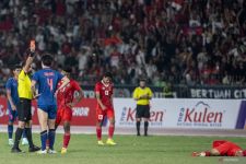 FA Thailand Skors Dua Pemain Buntut Kericuhan Laga Final SEA Games Melawan Timnas U-22 Indonesia - JPNN.com Sumut