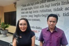 Korban KDRT Jadi Tersangka, Rieke Diah Pitaloka Turun Tangan - JPNN.com Jabar